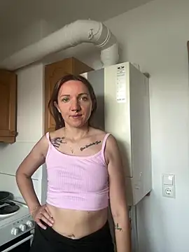 Marina und Jayden online show from 19, 6, 2026