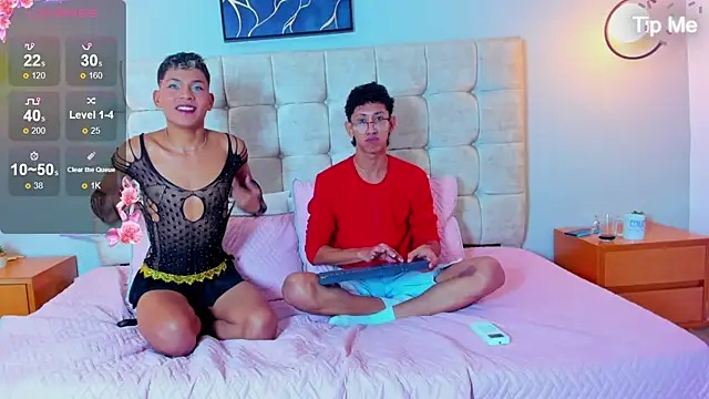 twink royale18 online show from 12, 1, 2026