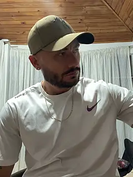 FrancoRossi  online show from 1, 2, 2026