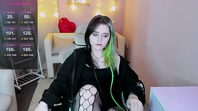 RubyMyst online show from 15, 2, 2026