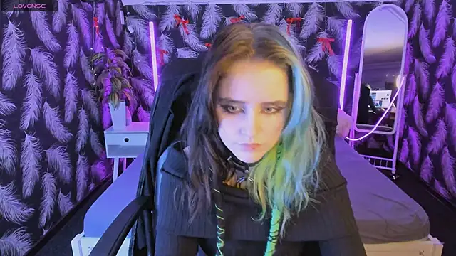 RubyMyst online show from 31, 1, 2026