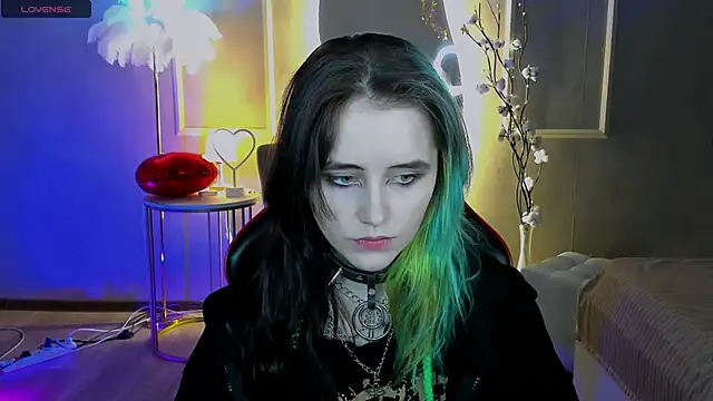 RubyMyst online show from 17, 2, 2026