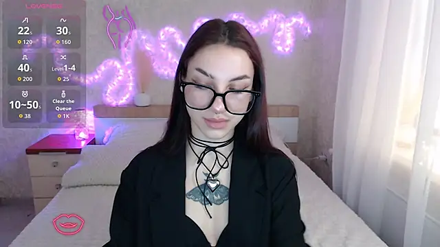 TianaHot777 online show from 12, 2, 2026