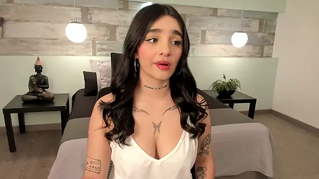 Abriil cutee online show from 21, 3, 2026