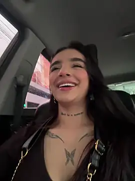 Abriil cutee online show from 14, 2, 2026