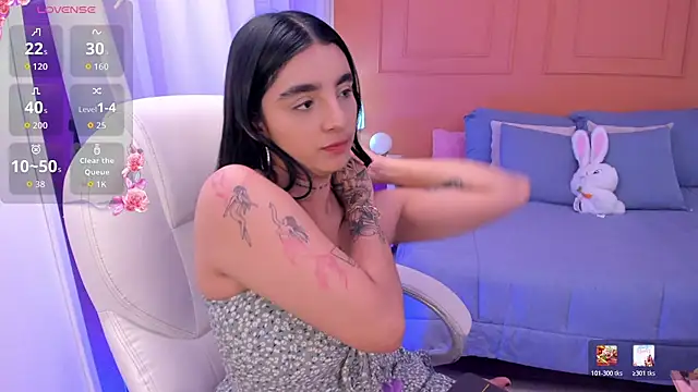 Abriil cutee online show from 28, 7, 2026