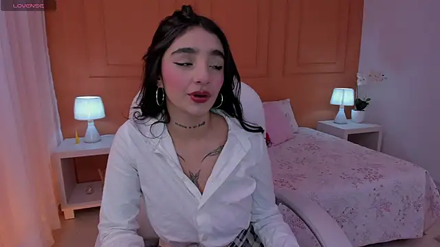 Abriil cutee online show from 26, 4, 2026