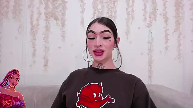 lizz lunna online show from 4, 4, 2026