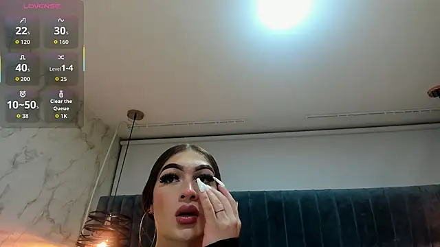 lizz lunna online show from 5, 2, 2026