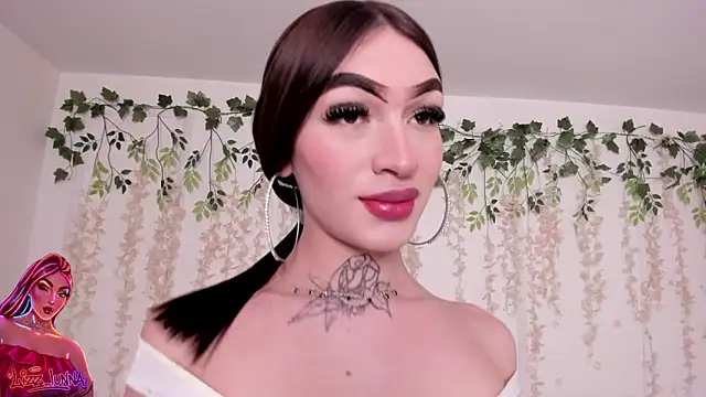 lizz lunna online show from 18, 3, 2026