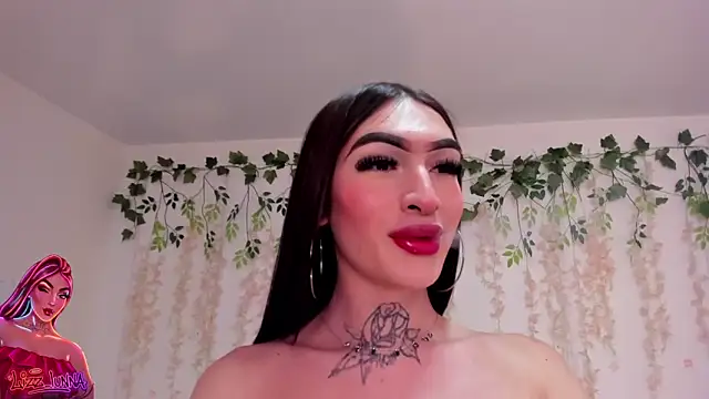 lizz lunna online show from 12, 3, 2026