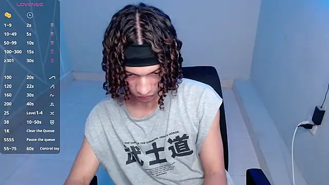 Axel fox77 online show from 23, 7, 2026