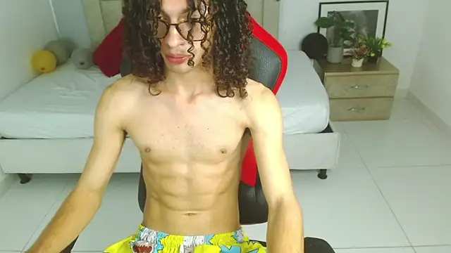 Axel fox77 online show from 12, 1, 2026