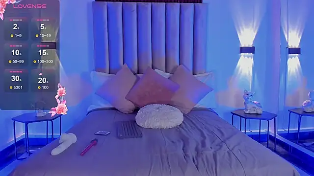 Isis Moon online show from 19, 4, 2026