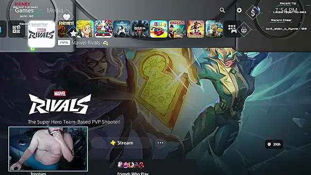 bottombeargaming online show from 9, 4, 2026