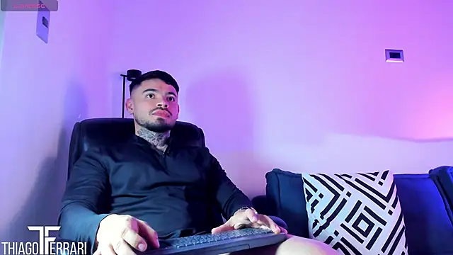 thiago ferrari  online show from 26, 4, 2026