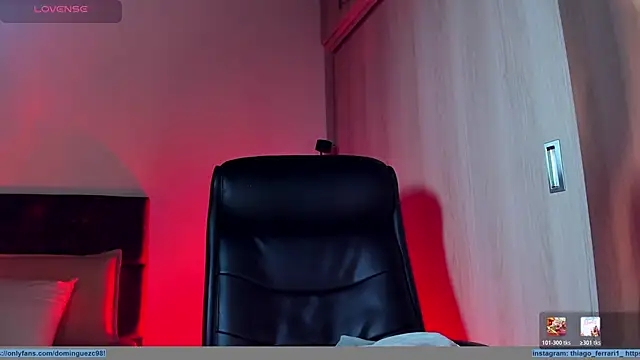 thiago ferrari  online show from 30, 3, 2026