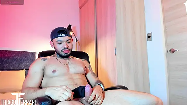 thiago ferrari  online show from 8, 5, 2026