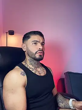 thiago ferrari  online show from 18, 3, 2026