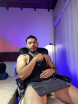 thiago ferrari  online show from 24, 3, 2026