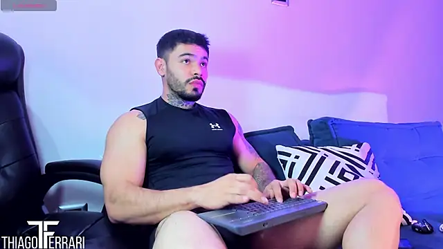 thiago ferrari  online show from 24, 4, 2026