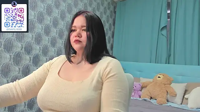 Snapshot of EvaCarrt chatting on 15, 1, 2026 EvaCarrt online show from 15, 1, 2026