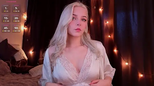 ShyniAlice online show from 5, 2, 2026