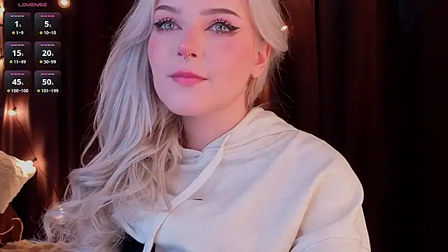 ShyniAlice online show from 2, 2, 2026