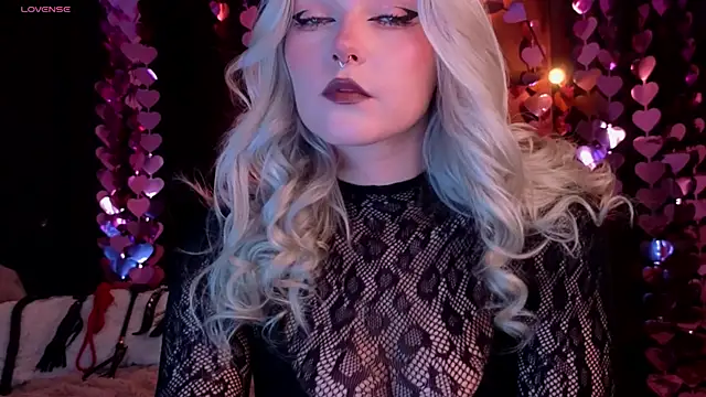 ShyniAlice online show from 23, 3, 2026