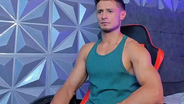 Snapshot of Adonys_Lewis_ chatting on 21, 6, 2026 Adonys Lewis online show from 21, 6, 2026