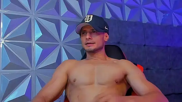 Snapshot of Adonys_Lewis_ chatting on 17, 7, 2026 Adonys Lewis online show from 17, 7, 2026