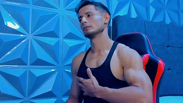 Snapshot of Adonys_Lewis_ chatting on 20, 6, 2026 Adonys Lewis online show from 20, 6, 2026