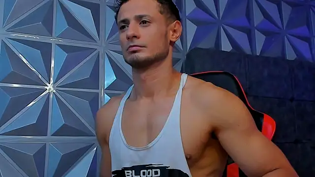 Snapshot of Adonys_Lewis_ chatting on 16, 7, 2026 Adonys Lewis online show from 16, 7, 2026