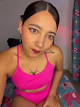 Carita traviesa4 online show from 15, 4, 2026