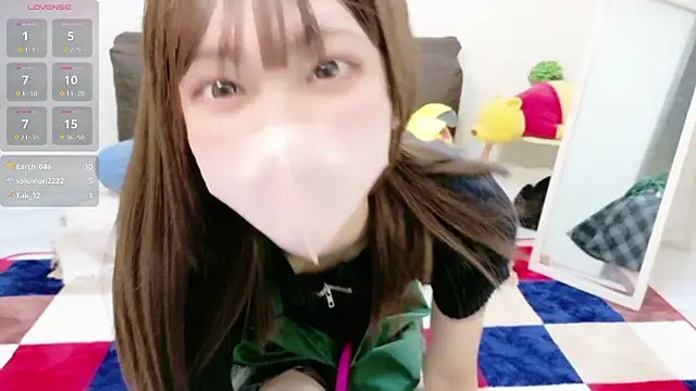 Nanamin- online show from 6, 2, 2026
