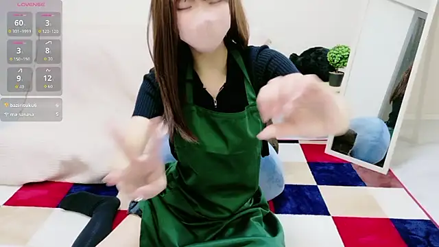 Nanamin- online show from 17, 1, 2026