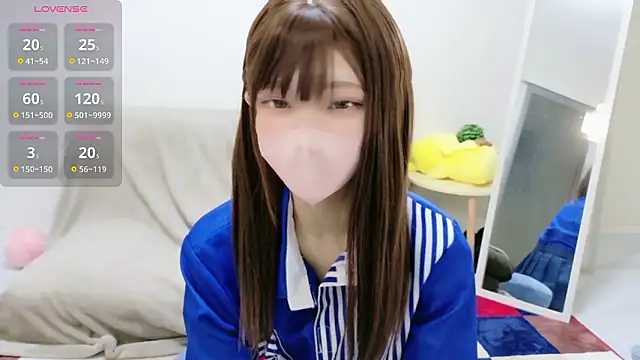 Nanamin- online show from 25, 2, 2026