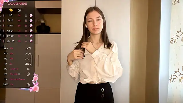 MarlanaEndler online show from 3, 2, 2026