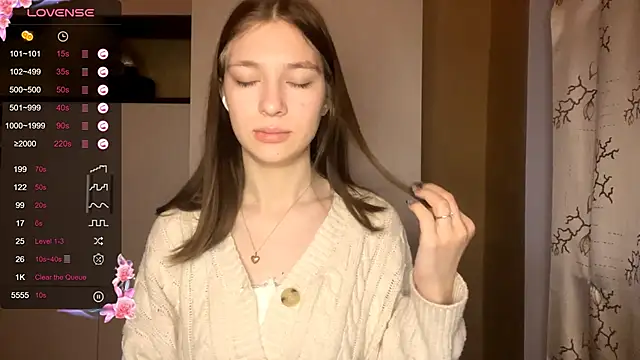 MarlanaEndler online show from 11, 2, 2026