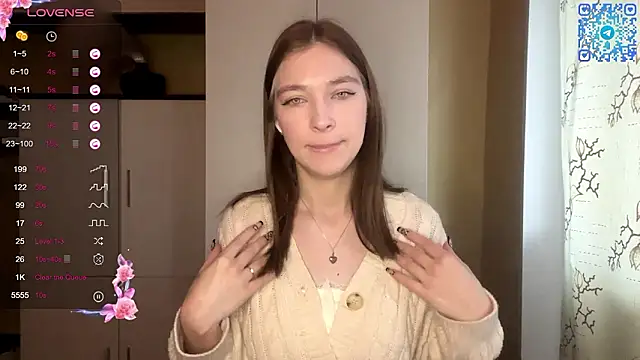 MarlanaEndler online show from 13, 2, 2026