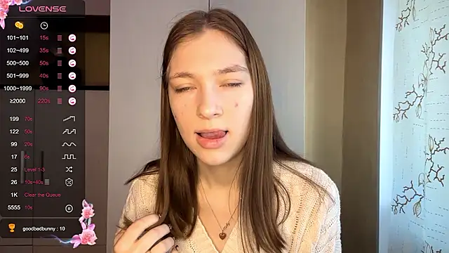 MarlanaEndler online show from 5, 2, 2026