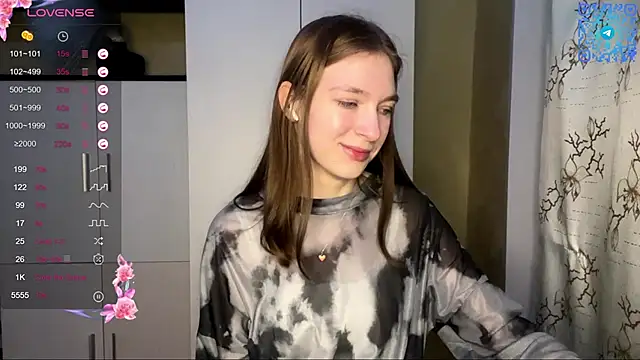 MarlanaEndler online show from 15, 2, 2026