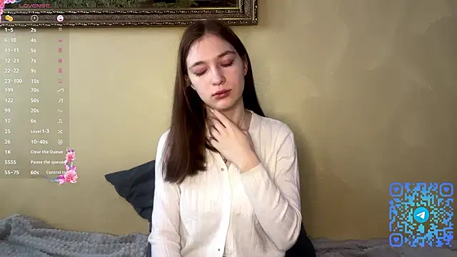 MarlanaEndler online show from 13, 3, 2026