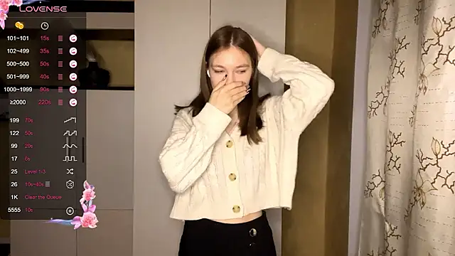 MarlanaEndler online show from 6, 2, 2026