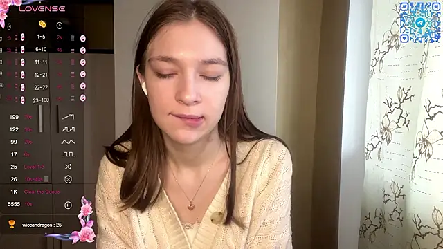 MarlanaEndler online show from 16, 2, 2026