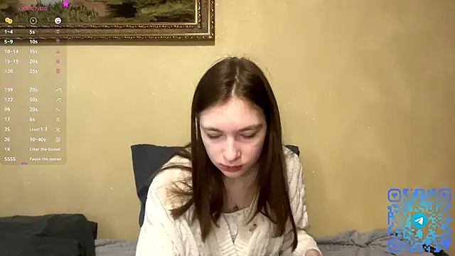 MarlanaEndler online show from 10, 3, 2026