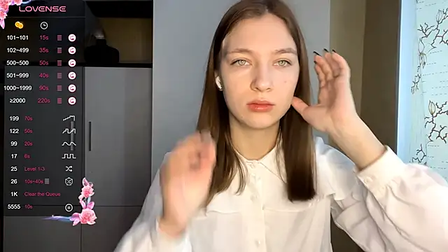 MarlanaEndler online show from 1, 2, 2026