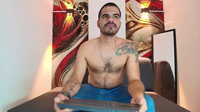 Snapshot of Arthur_howard chatting on 10, 1, 2026 Arthur howard online show from 10, 1, 2026