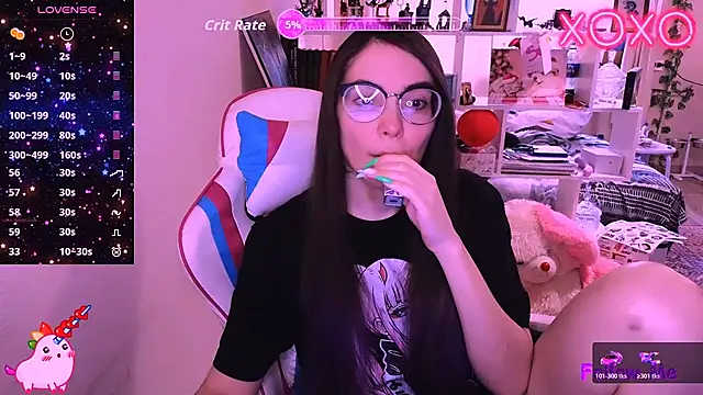 SiaCutie online show from 21, 3, 2026