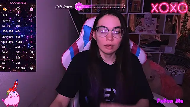 SiaCutie online show from 22, 3, 2026